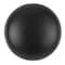 Hickory Hardware Cottage Collection Knob 1-1/4 Inch Diameter Matte Black Finish P771-MB - alternate 3